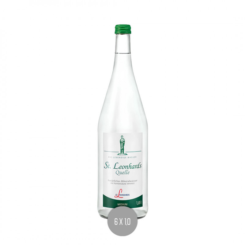 St. Leonhard Lichtquelle 6x1,0 (MW)