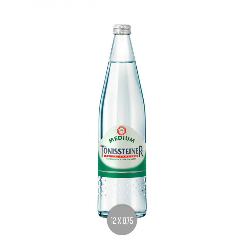 Tönissteiner Medium 12x0,75 (MW)