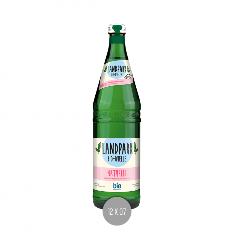 Landpark Bio Naturell 12x0,7 (MW)