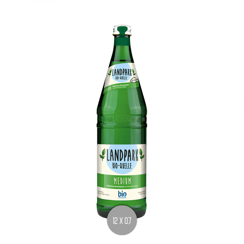 Landpark Bio Medium 12x0,7 (MW)