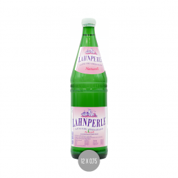 Lahnperle Naturell GLAS 12x0,75 (MW)