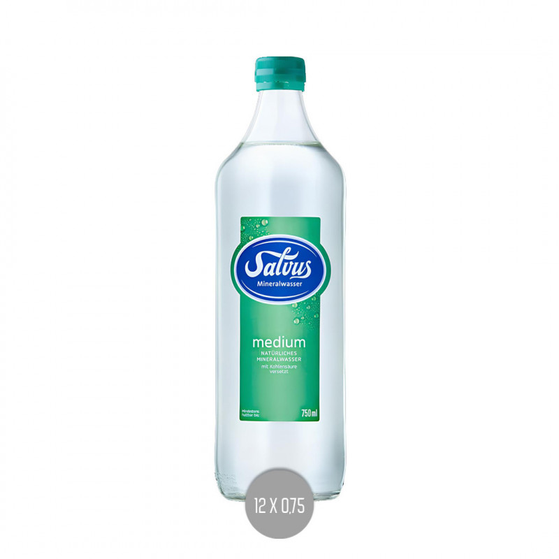 Salvus Medium 12x0,75 (MW)