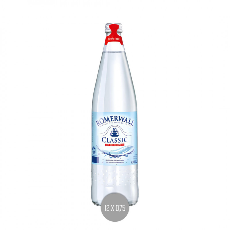 Römerwall Classic GLAS 12x0,75 (MW)