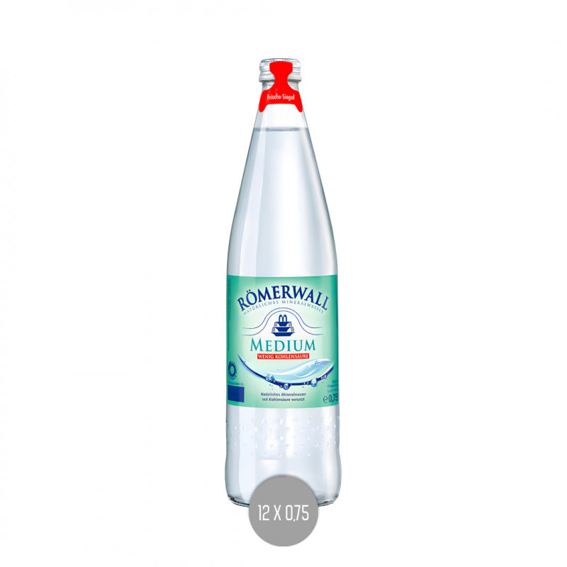 Römerwall Medium GLAS 12x0,75 (MW)