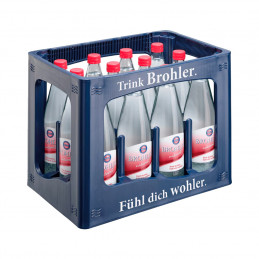 Brohler Naturell 12x0,75 (MW)