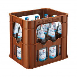 Schloss Quelle Classic GLAS 12x0,7 (MW)