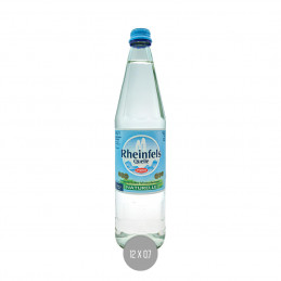 Rheinfels Naturelle GLAS 12x0,7 (MW)