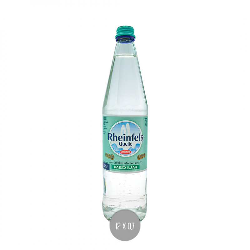 Rheinfels Medium GLAS 12x0,7 (MW)
