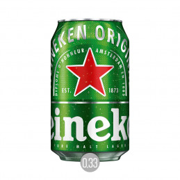 Heineken Dose