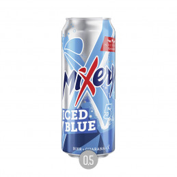 Mixery Iced Blue Dose