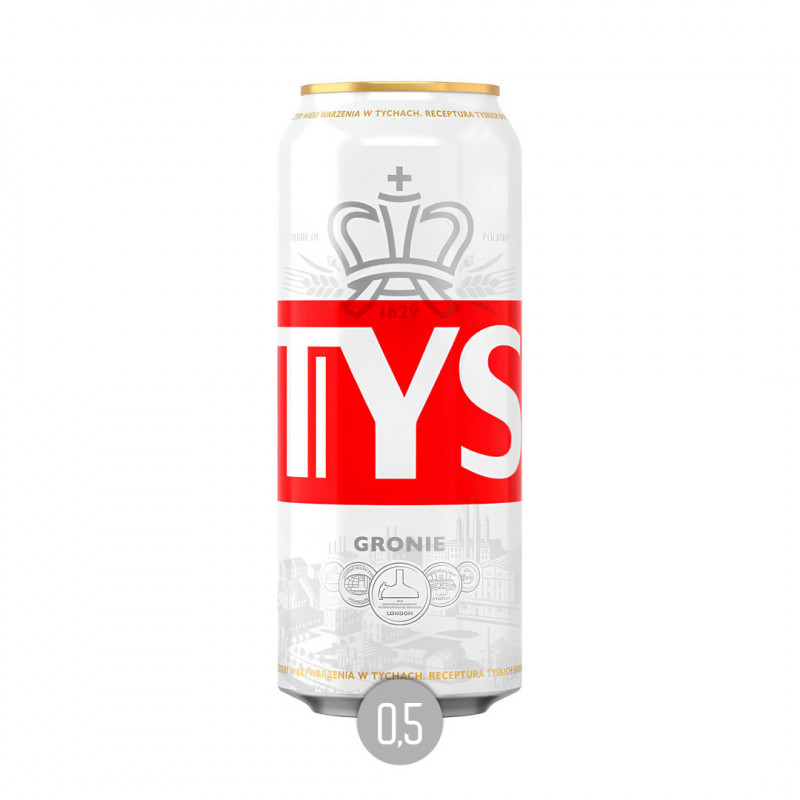 Tyskie Dose (EW)