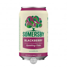 Somersby Blackberry Dose
