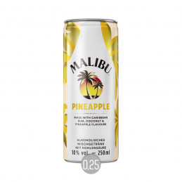 Malibu Pineapple Dose (EW)