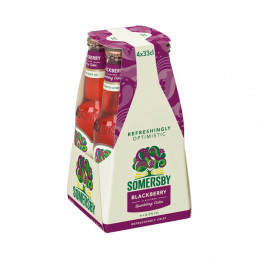 Somersby Blackberry 4er