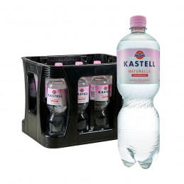 Kastell Naturelle PET 12x1,0 (MW)