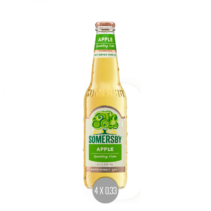 Somersby Apple Cider 4er