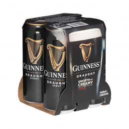 Guinness Draught Stout Dose 4x0,44 (MW)