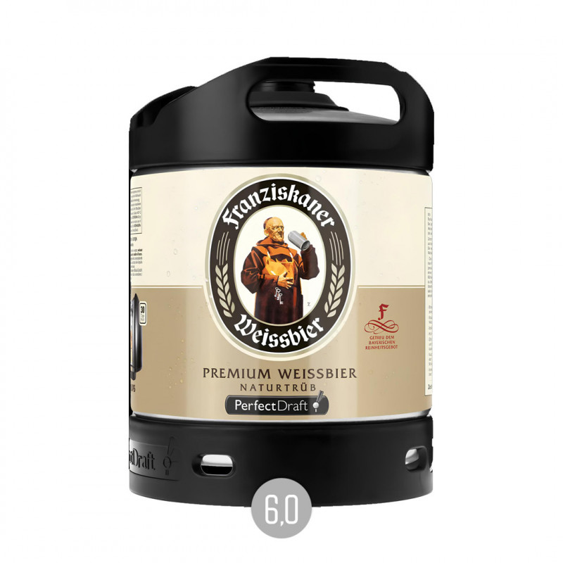 Franziskaner Perfect Draft 6,0 (MW)