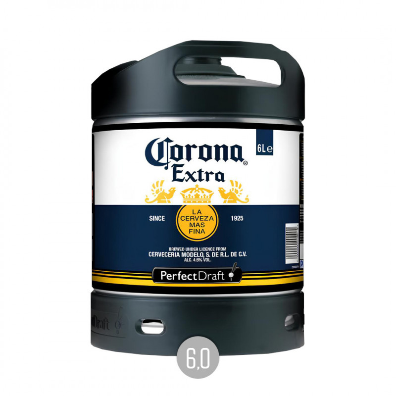 Corona Perfect Draft 6,0 (MW)