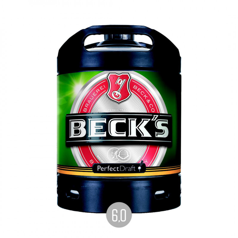 Beck's Perfect Draft 6,0 (MW)