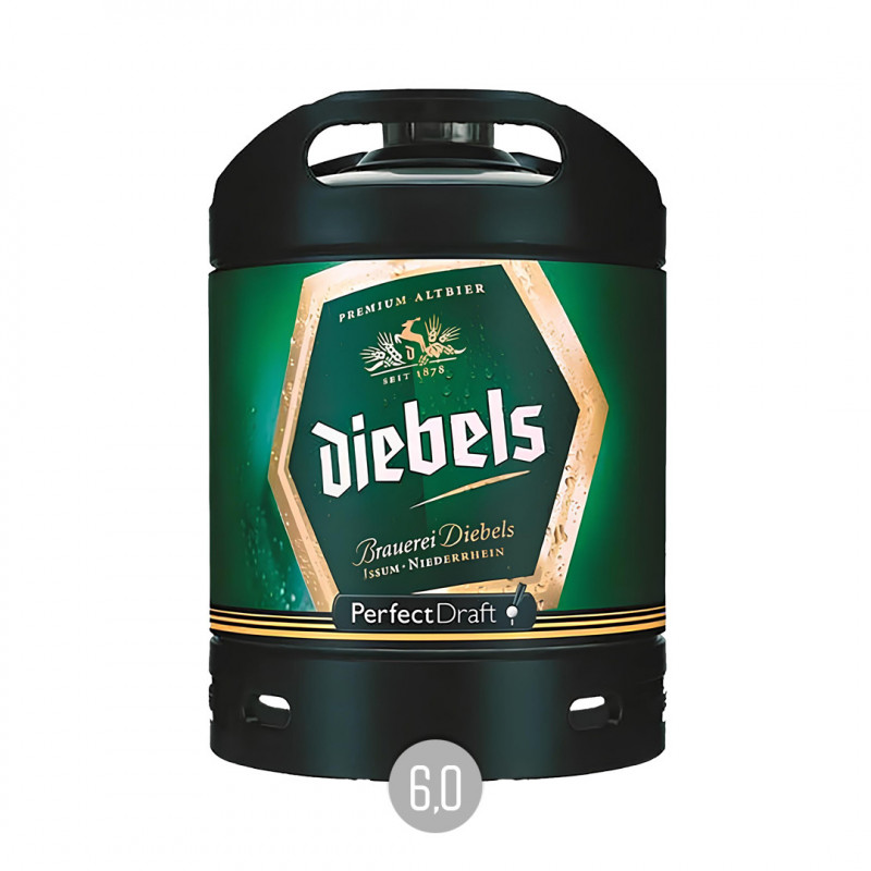 Diebels Alt  Draft Partydose 6,0 (MW)