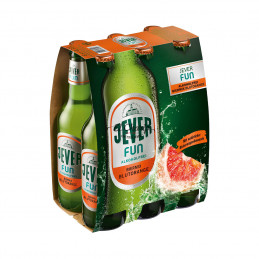Jever Fun Blutorange AF 6x0,33 (MW)