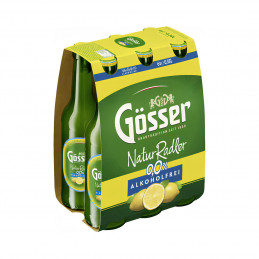 Gösser Naturradler AF 6x33 (MW)