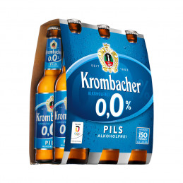 Krombacher AF 6x0,33 (MW)