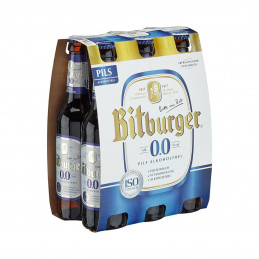 Bitburger Pils AF Lux 6x0,33 (MW)