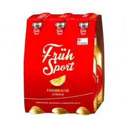 Früh Sport 6x0,33 (MW)