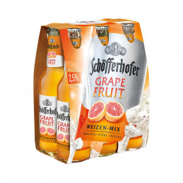 Schöfferhofer Grapefruit AF 6x0,33 (MW)