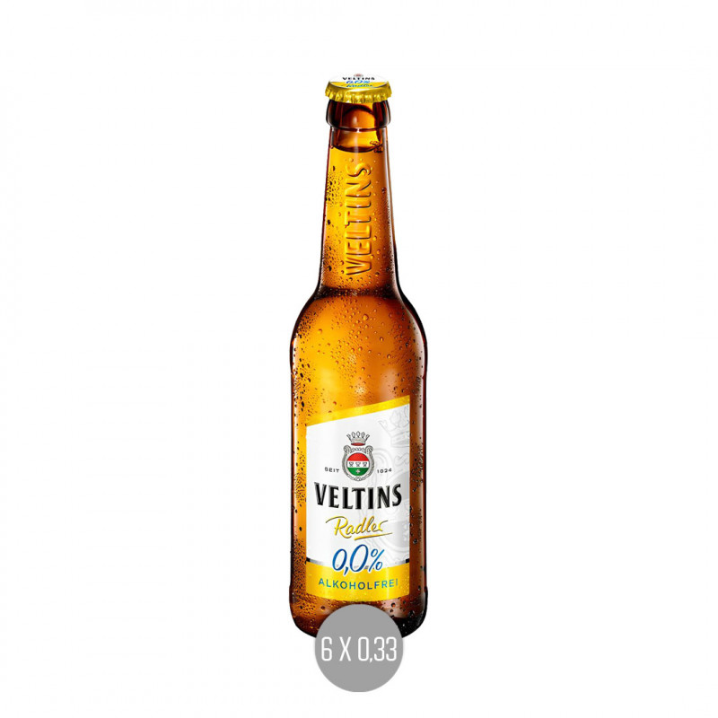 Veltins Radler AF 6x0,33 (MW)