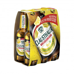 Clausthaler Radler AF 6x0,33 (MW)