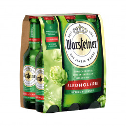 Warsteiner Herb AF 6x0,33 (MW)