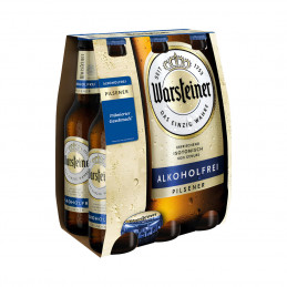 Warsteiner AF 6x0,33 (MW)