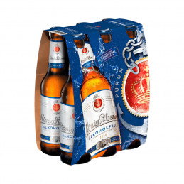 König Pilsener AF 6x0,33 (MW)