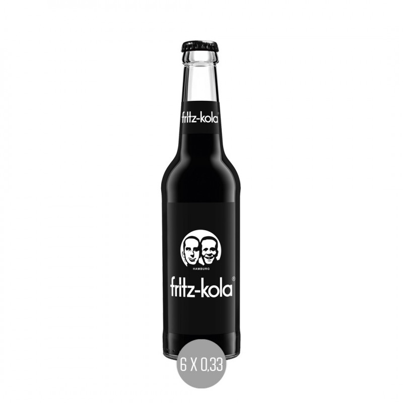 Fritz Kola 6x0,33 (MW)