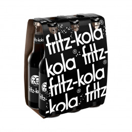 Fritz Kola 6x0,33 (MW)