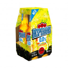 Desperados AF 4x0,33 (MW)
