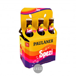 Paulaner Spezi 6x0,33 (MW)