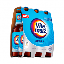 Vita malz Sport 6x0,33 (MW)