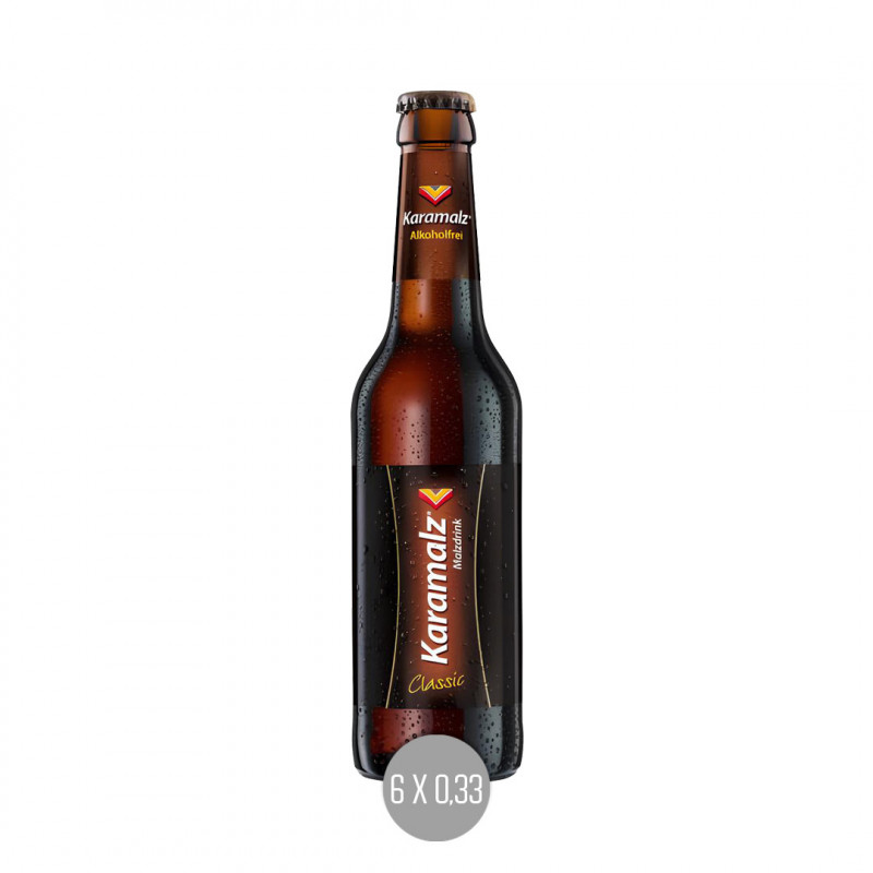 Karamalz Classic 6x0,33 (MW)