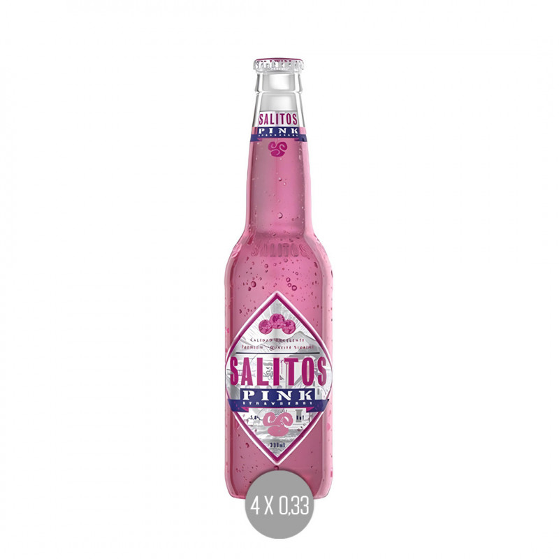 Salitos Pink 4x0,33 (MW)