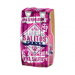 Salitos Pink 4x0,33 (MW)