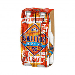 Salitos Ice 4x0,33 (MW)