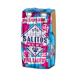 Salitos Blue 4x0,33 (MW)