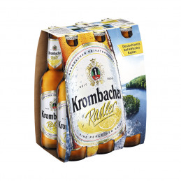 Krombacher Radler 6x0,33 (MW)