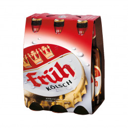 Früh Kölsch 6x0,33 (MW)