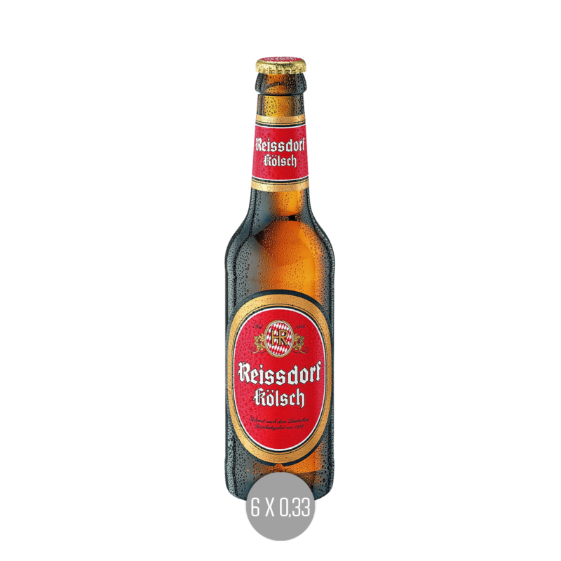 Reissdorf Kölsch 6x0,33 (MW)