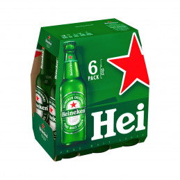 Heineken 6x0,33 (MW)